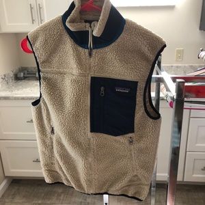Patagonia Men's Retro-X Fleece Vest